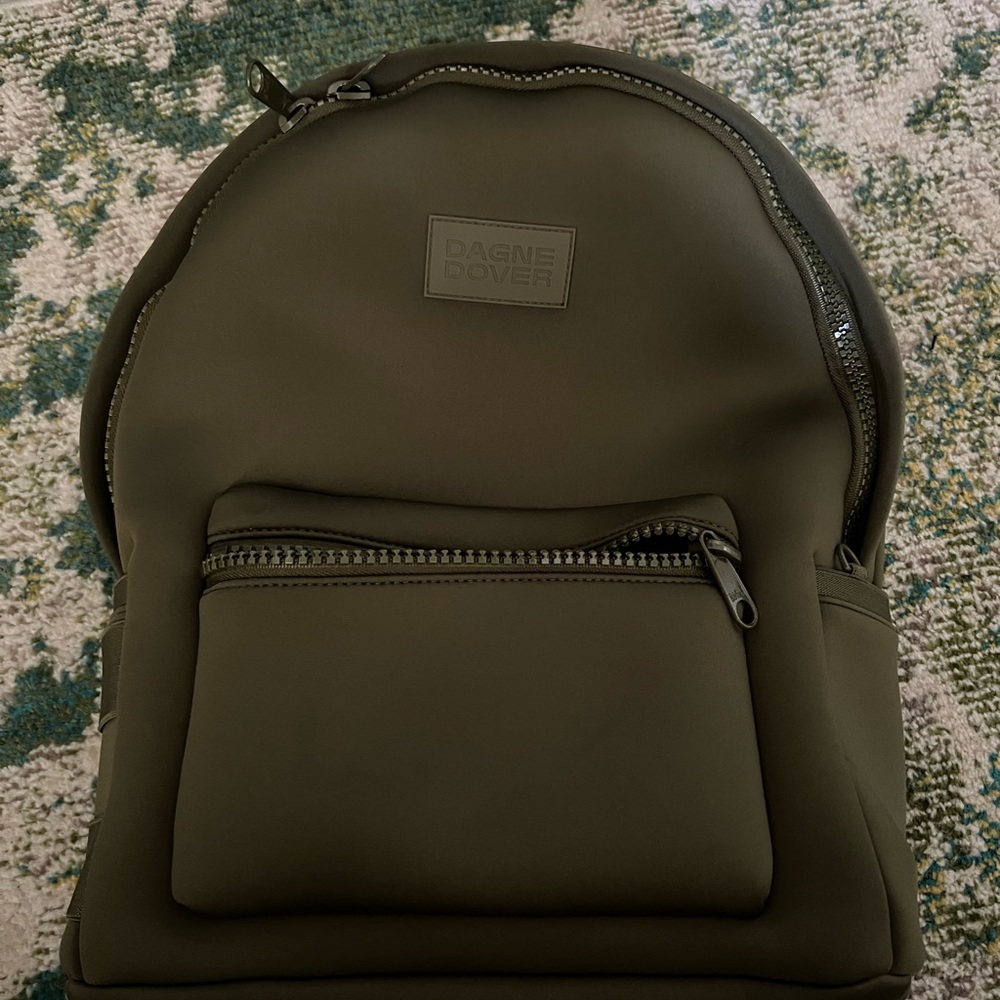 Dagne Dover Large Dakota Backpack - Seamoss